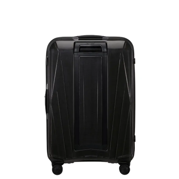 Reistrolleys|Reiskoffers>Samsonite Major-Lite Spinner 69 black