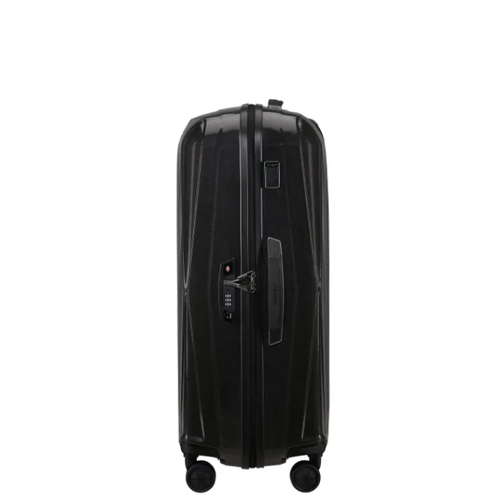 Reistrolleys|Reiskoffers>Samsonite Major-Lite Spinner 69 black