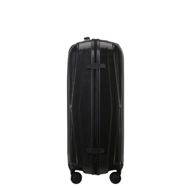 Reistrolleys|Reiskoffers>Samsonite Major-Lite Spinner 69 black