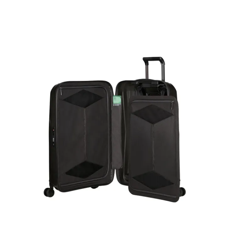Reistrolleys|Reiskoffers>Samsonite Major-Lite Spinner 69 black