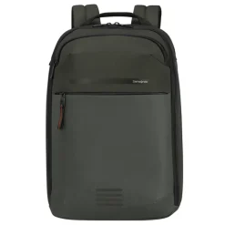 15.6 Inch Laptoptassen>Samsonite Moderny Laptop Backpack 15.6" green