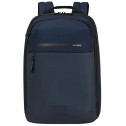15.6 Inch Laptoptassen>Samsonite Moderny Laptop Backpack 15.6" blue