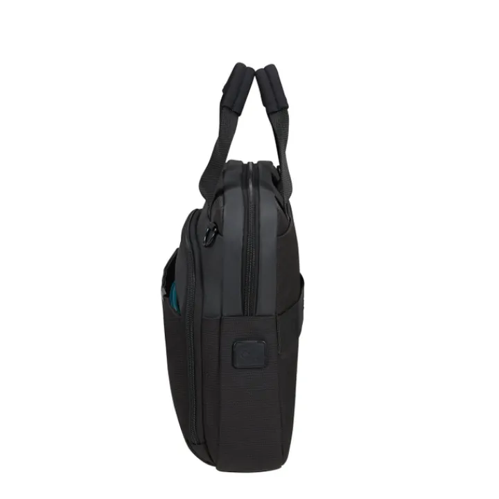 Herentassen|Laptop Schoudertassen>Samsonite Mysight Laptop Bag 14.1'' black