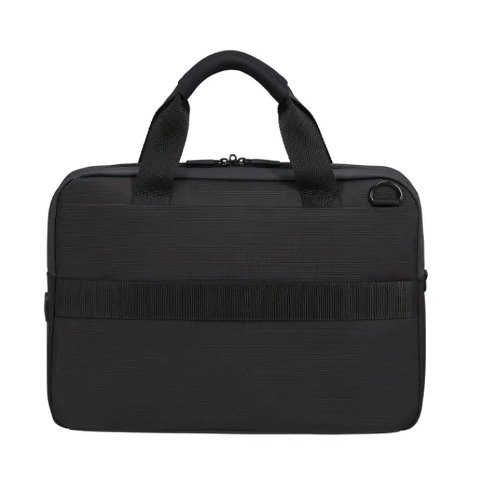 Herentassen|Laptop Schoudertassen>Samsonite Mysight Laptop Bag 14.1'' black