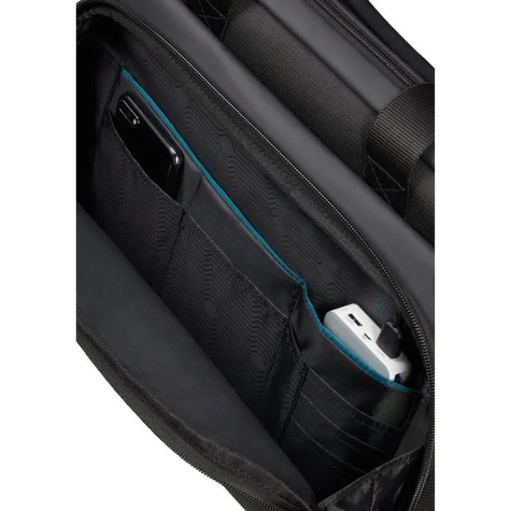 Herentassen|Laptop Schoudertassen>Samsonite Mysight Laptop Bag 14.1'' black