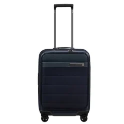 Transavia Trolleys|Handbagage Trolleys>Samsonite Neopod Spinner 55 EXP Easy Access FL midnight blue