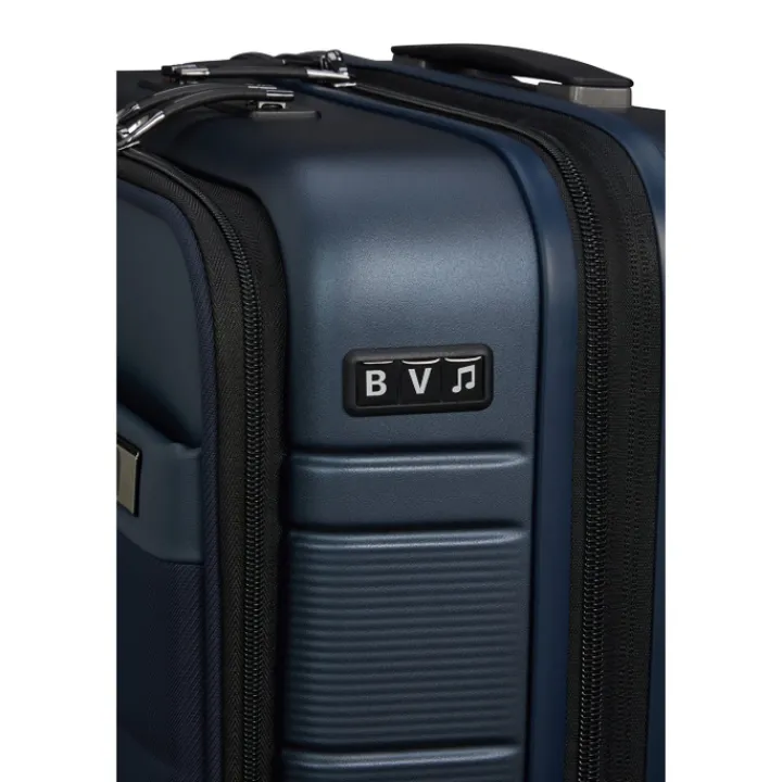 Transavia Trolleys|Handbagage Trolleys>Samsonite Neopod Spinner 55 EXP Easy Access FL midnight blue