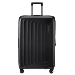 Reistrolleys|Reiskoffers>Samsonite Nuon Spinner 75 Exp matt graphite