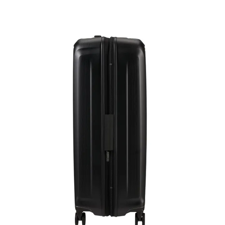 Reistrolleys|Reiskoffers>Samsonite Nuon Spinner 75 Exp matt graphite