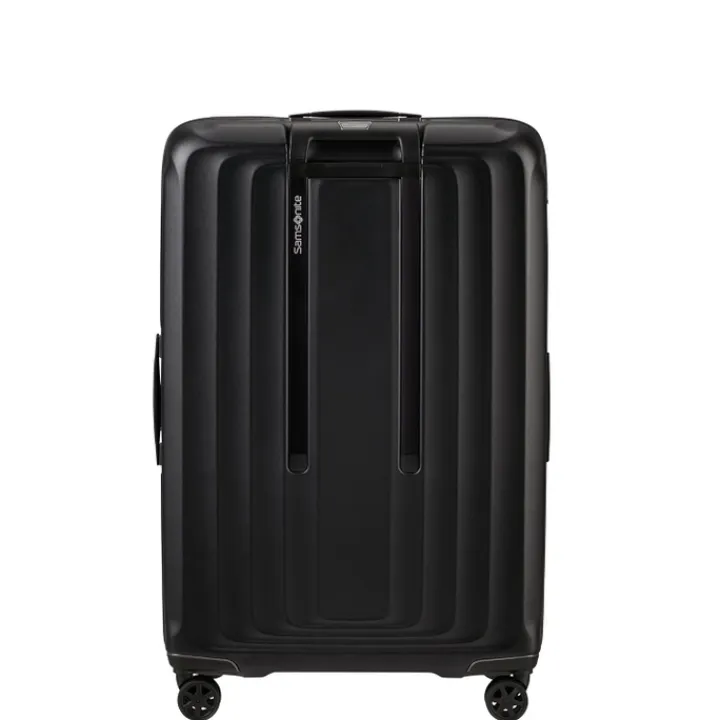 Reistrolleys|Reiskoffers>Samsonite Nuon Spinner 75 Exp matt graphite