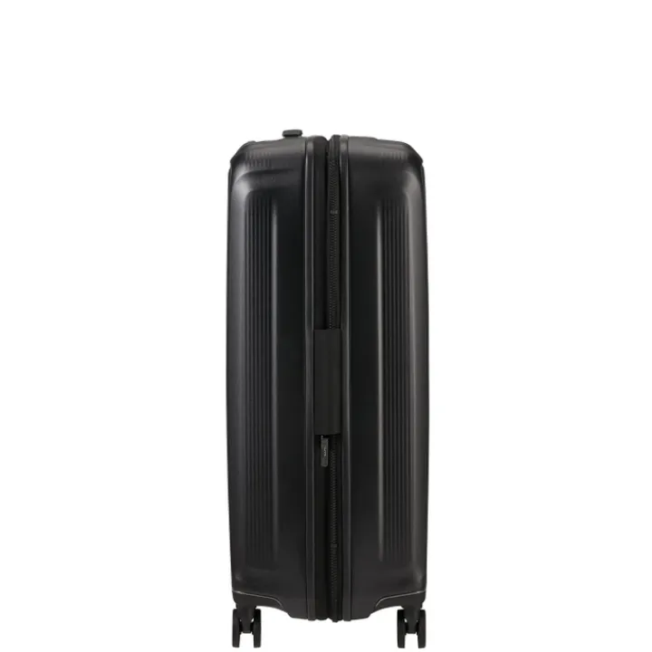 Reistrolleys|Reiskoffers>Samsonite Nuon Spinner 69 Exp matt graphite