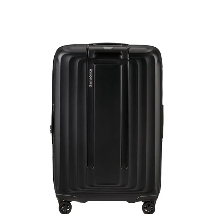 Reistrolleys|Reiskoffers>Samsonite Nuon Spinner 69 Exp matt graphite