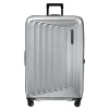Reistrolleys|Reiskoffers>Samsonite Nuon Spinner 81 Exp matt silver