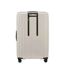 Reistrolleys|Reiskoffers>Samsonite Nuon Spinner 81/30 Expandable matt quartz