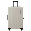 Reistrolleys|Reiskoffers>Samsonite Nuon Spinner 75/28 Expandable matt quartz