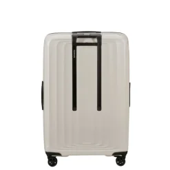 Reistrolleys|Reiskoffers>Samsonite Nuon Spinner 75/28 Expandable matt quartz