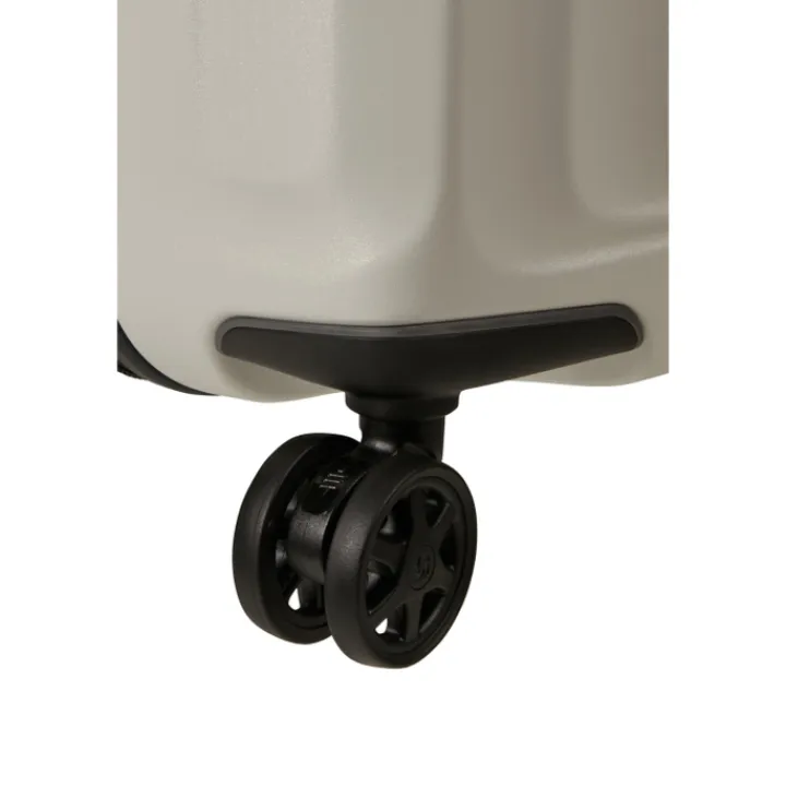 Reistrolleys|Reiskoffers>Samsonite Nuon Spinner 69/25 Expandable matt quartz