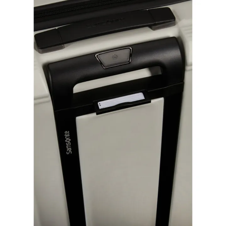 Reistrolleys|Reiskoffers>Samsonite Nuon Spinner 69/25 Expandable matt quartz