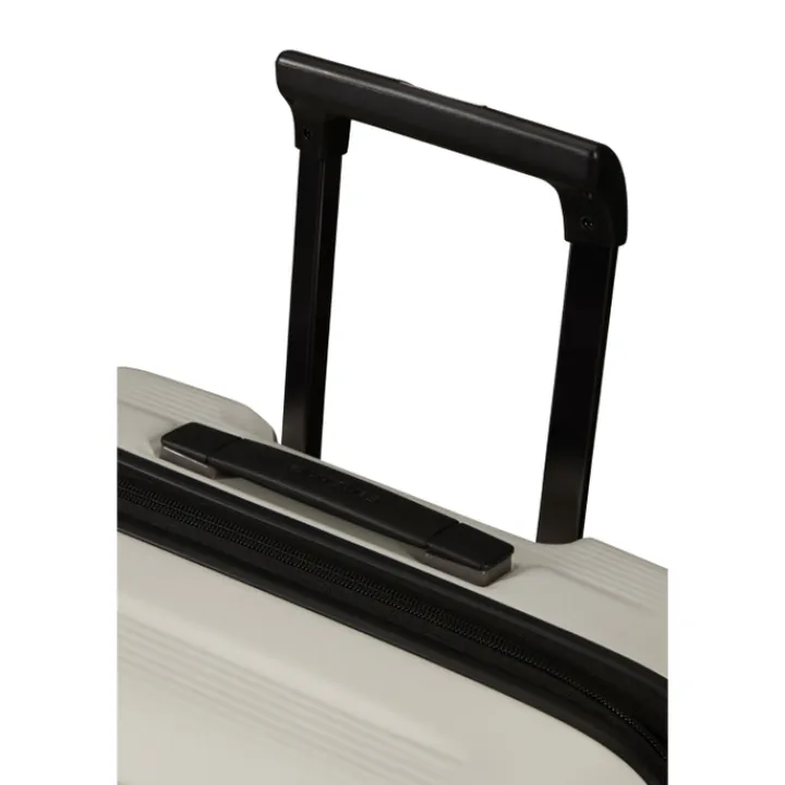 Reistrolleys|Reiskoffers>Samsonite Nuon Spinner 69/25 Expandable matt quartz