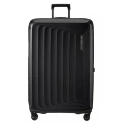 Reistrolleys|Reiskoffers>Samsonite Nuon Spinner 81 Exp matt graphite