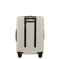 Transavia Trolleys|Ryanair Trolleys>Samsonite Nuon Spinner 55/20 Expandable matt quartz