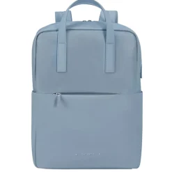 Kleine Rugzakken|Heren Rugzakken>Samsonite 4Pack Laptop Backpack + Handles 15.6" dusty blue