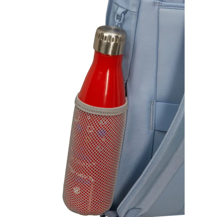 Kleine Rugzakken|Heren Rugzakken>Samsonite 4Pack Laptop Backpack + Handles 15.6" dusty blue