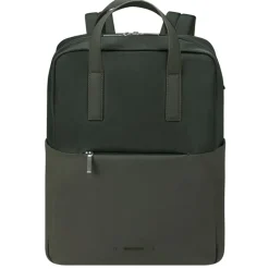 Kleine Rugzakken|Heren Rugzakken>Samsonite 4Pack Laptop Backpack + Handles 15.6" forest green