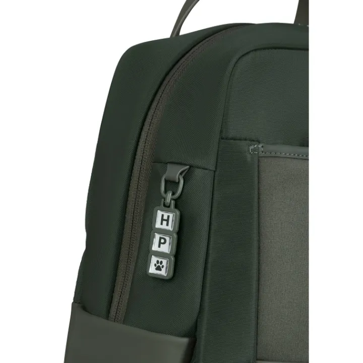 Kleine Rugzakken|Heren Rugzakken>Samsonite 4Pack Laptop Backpack + Handles 15.6" forest green
