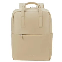 Kleine Rugzakken|Dames Rugzakken>Samsonite 4Pack Laptop Backpack + Handles 15.6" sand