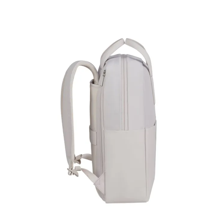 Kleine Rugzakken|Heren Rugzakken>Samsonite 4Pack Laptop Backpack + Handles 15.6" cloudy grey