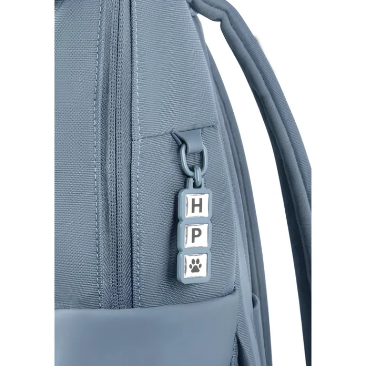 Dames Rugzakken|Schoolrugzak>Samsonite 4Pack Laptop Rolltop Backpack 15.6" dusty blue