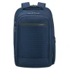 Kleine Reistassen|Handbagage Reistassen>Samsonite Paralux BT 2-1 Travel Backpack midnight navy
