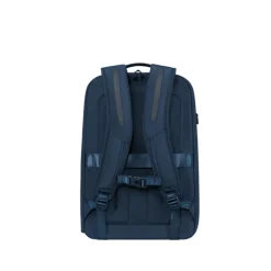 Kleine Reistassen|Handbagage Reistassen>Samsonite Paralux BT 2-1 Travel Backpack midnight navy