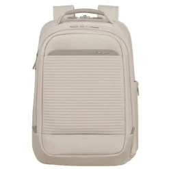 Kleine Reistassen|Handbagage Reistassen>Samsonite Paralux BT 2-1 Travel Backpack stone grey