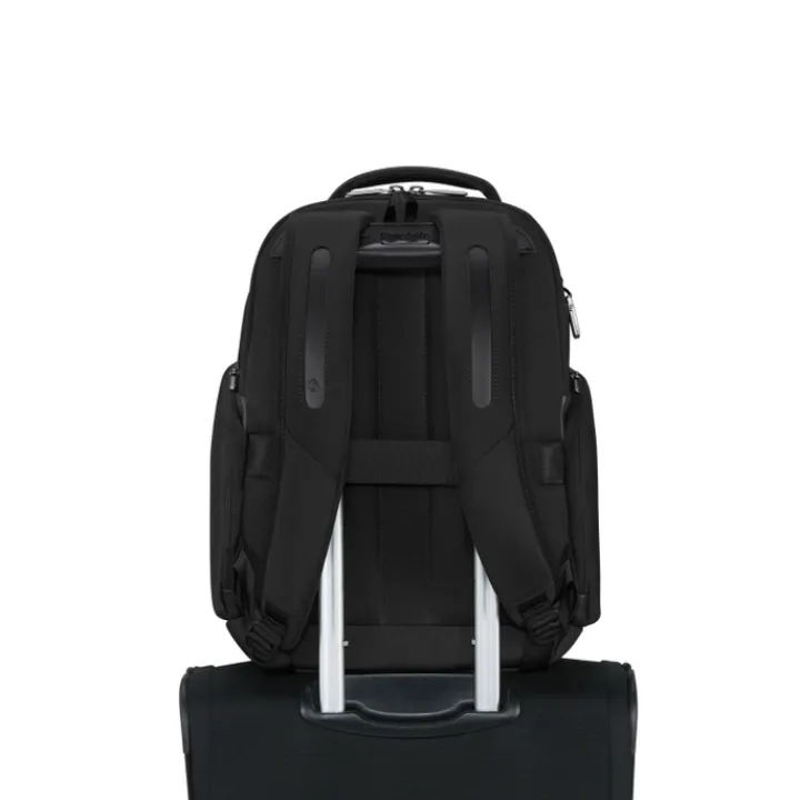 Heren Rugzakken|Dames Rugzakken>Samsonite Paralux BT Everyday Backpack black