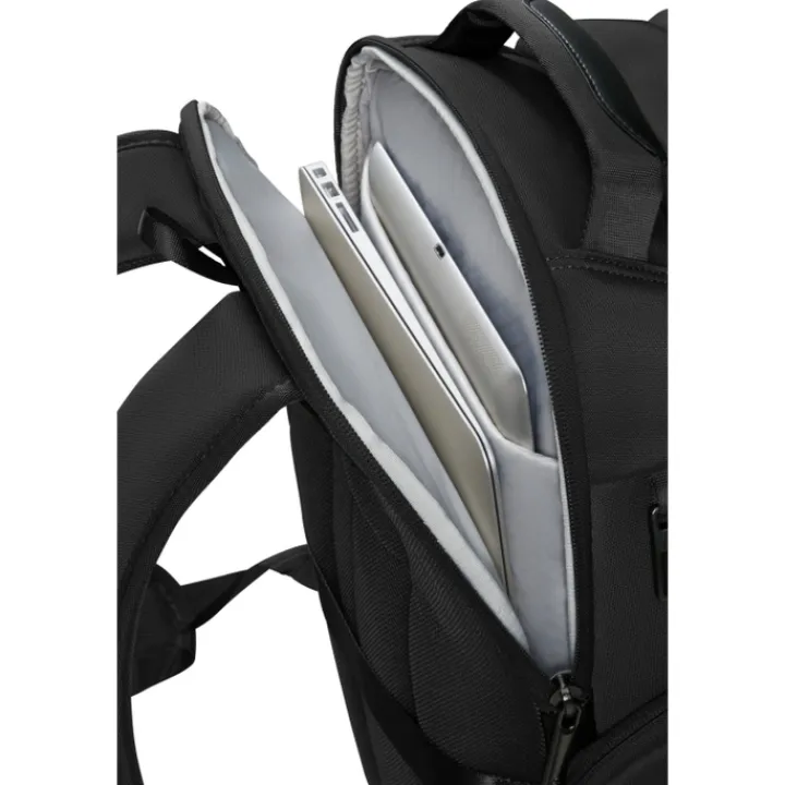 Heren Rugzakken|Dames Rugzakken>Samsonite Paralux BT Everyday Backpack black