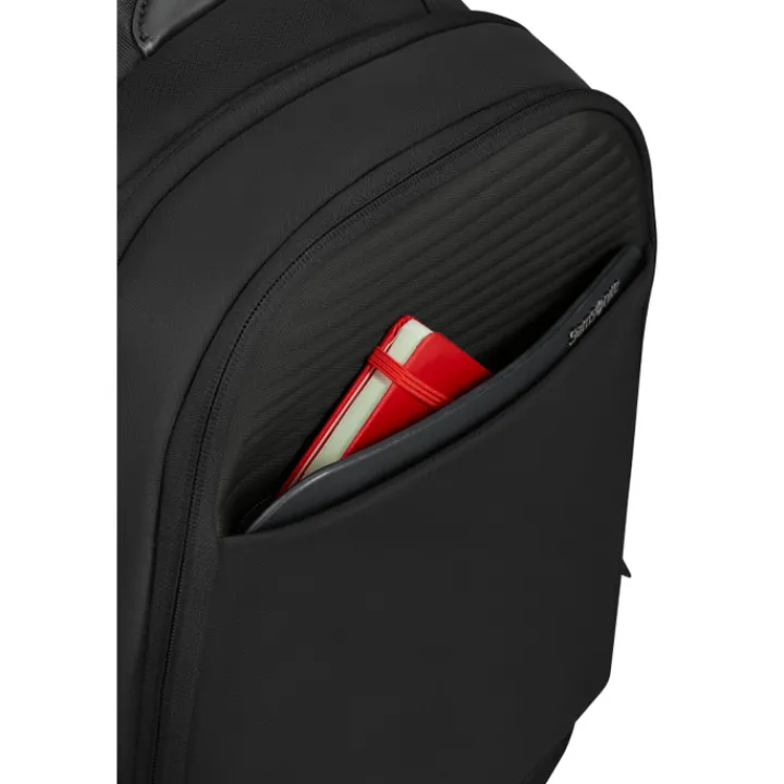 Heren Rugzakken|Dames Rugzakken>Samsonite Paralux BT Everyday Backpack black