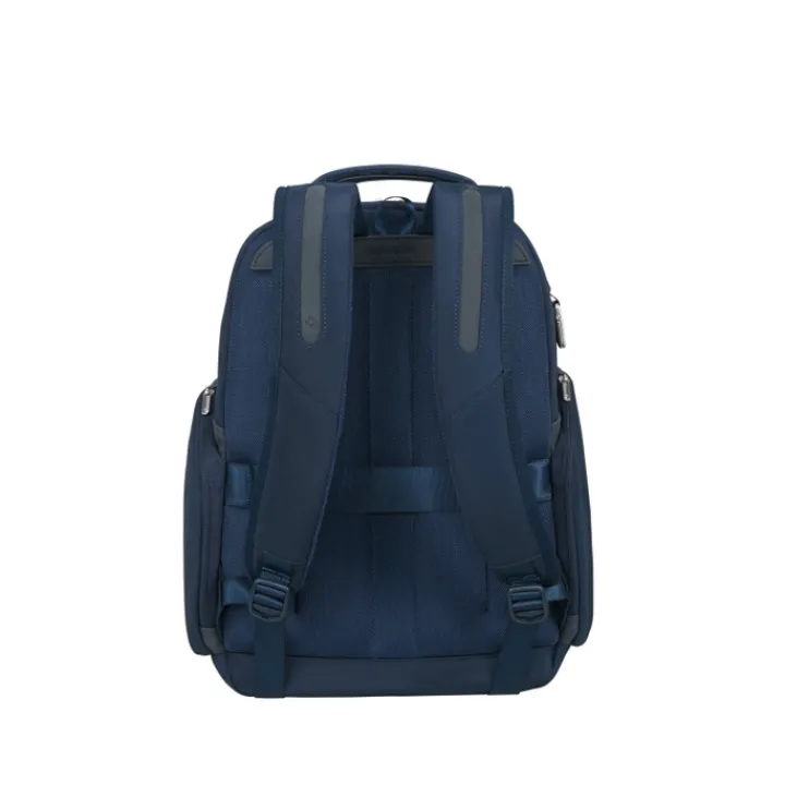 Heren Rugzakken|Dames Rugzakken>Samsonite Paralux BT Everyday Backpack midnight navy