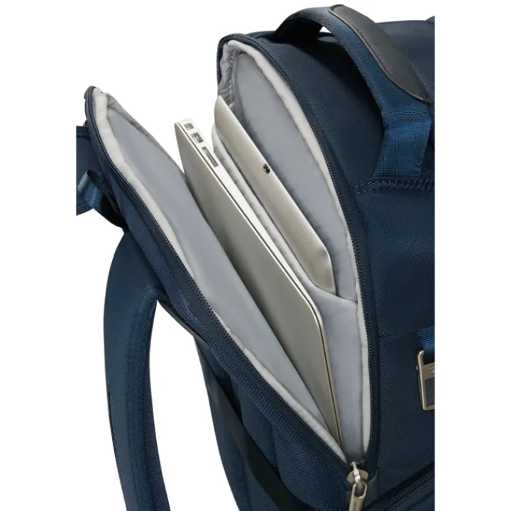 Heren Rugzakken|Dames Rugzakken>Samsonite Paralux BT Everyday Backpack midnight navy