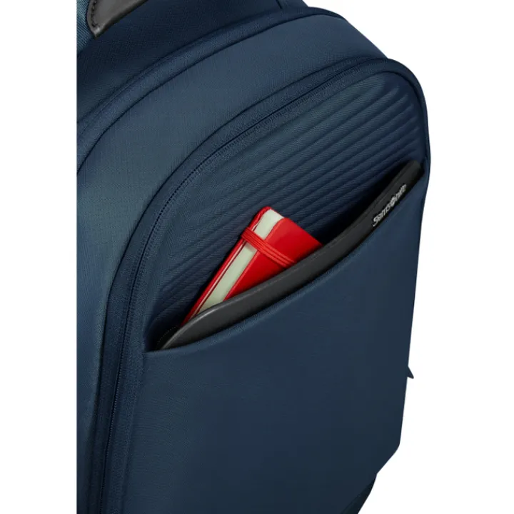Heren Rugzakken|Dames Rugzakken>Samsonite Paralux BT Everyday Backpack midnight navy