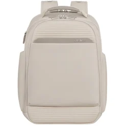 Heren Rugzakken|Dames Rugzakken>Samsonite Paralux BT Everyday Backpack stone grey