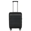Transavia Trolleys|Handbagage Trolleys>Samsonite Paralux HS Spinner 55 Expandable black