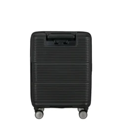 Transavia Trolleys|Handbagage Trolleys>Samsonite Paralux HS Spinner 55 Expandable black