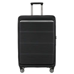 Reistrolleys|Reiskoffers>Samsonite Paralux HS Spinner 75 Expandable black