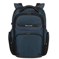 Heren Rugzakken|Dames Rugzakken>Samsonite Pro-DLX 6 Backpack 3V 15.6'' EXP blue