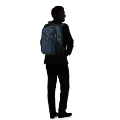 Heren Rugzakken|Dames Rugzakken>Samsonite Pro-DLX 6 Backpack 3V 15.6'' EXP blue