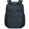 Kleine Rugzakken|Heren Rugzakken>Samsonite Pro-DLX 6 Backpack 15.6" Slim blue