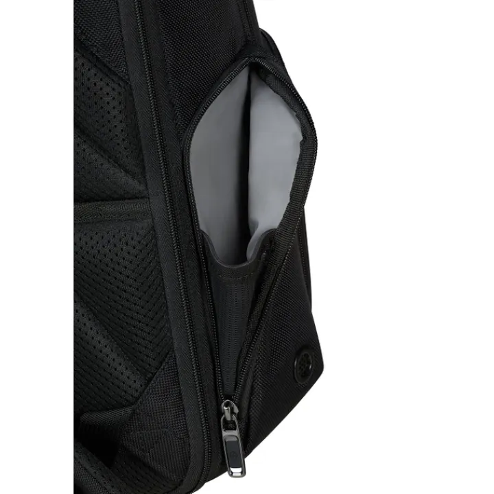 Kleine Rugzakken|Heren Rugzakken>Samsonite Pro-DLX 6 Backpack 15.6" Slim black