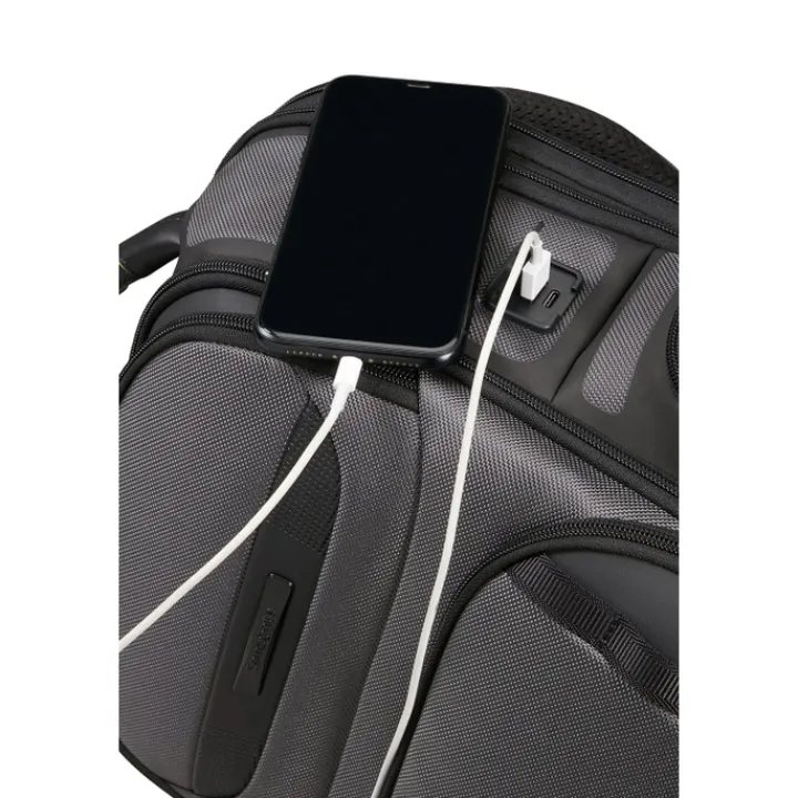 Heren Rugzakken|Dames Rugzakken>Samsonite Pro-DLX 6 Backpack 3V 15.6'' EXP framed
